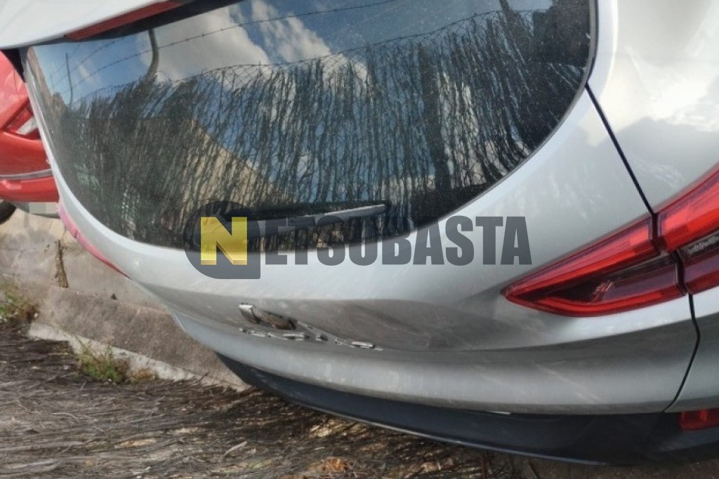 Renault KADJAR 1.6 dCi 2016
