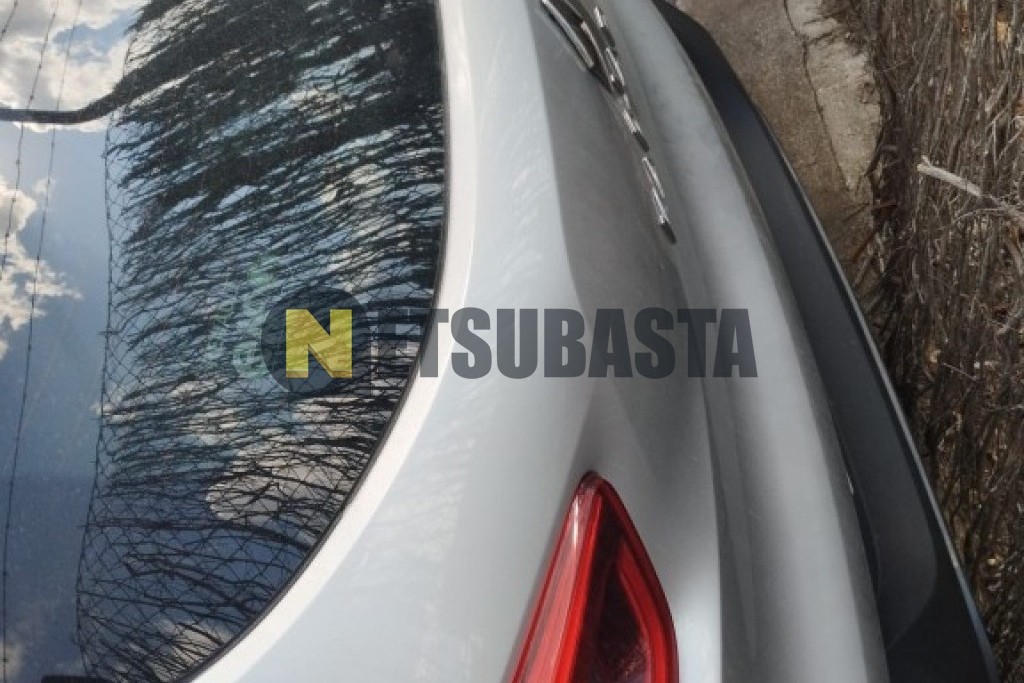 Renault KADJAR 1.6 dCi 2016