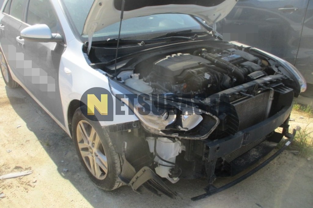 Kia Ceed 1.0 T-GDi 2021