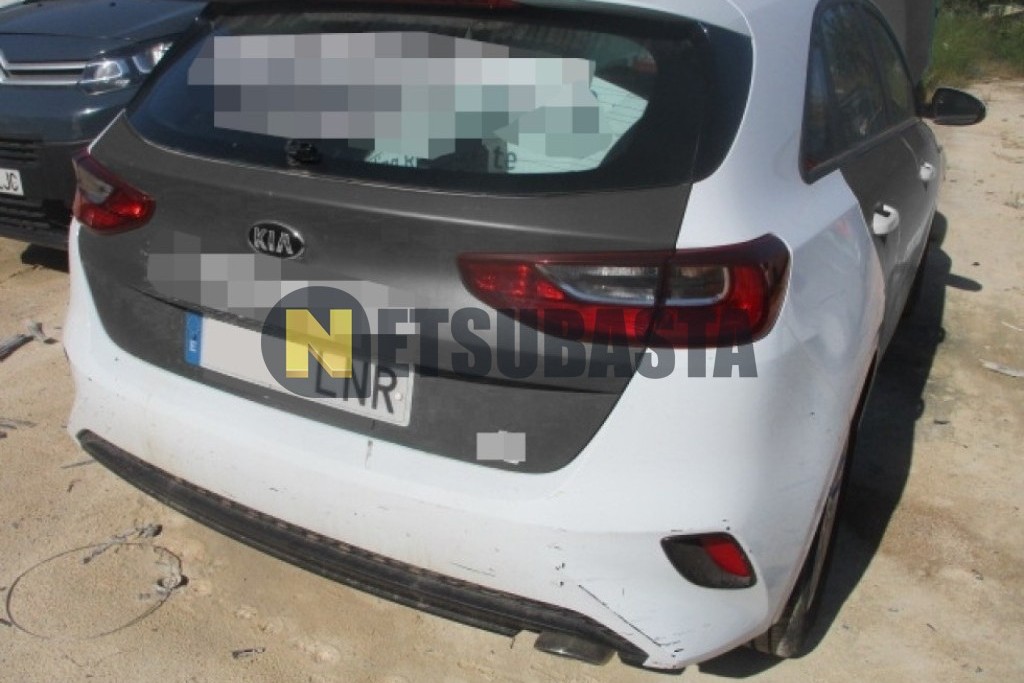Kia Ceed 1.0 T-GDi 2021
