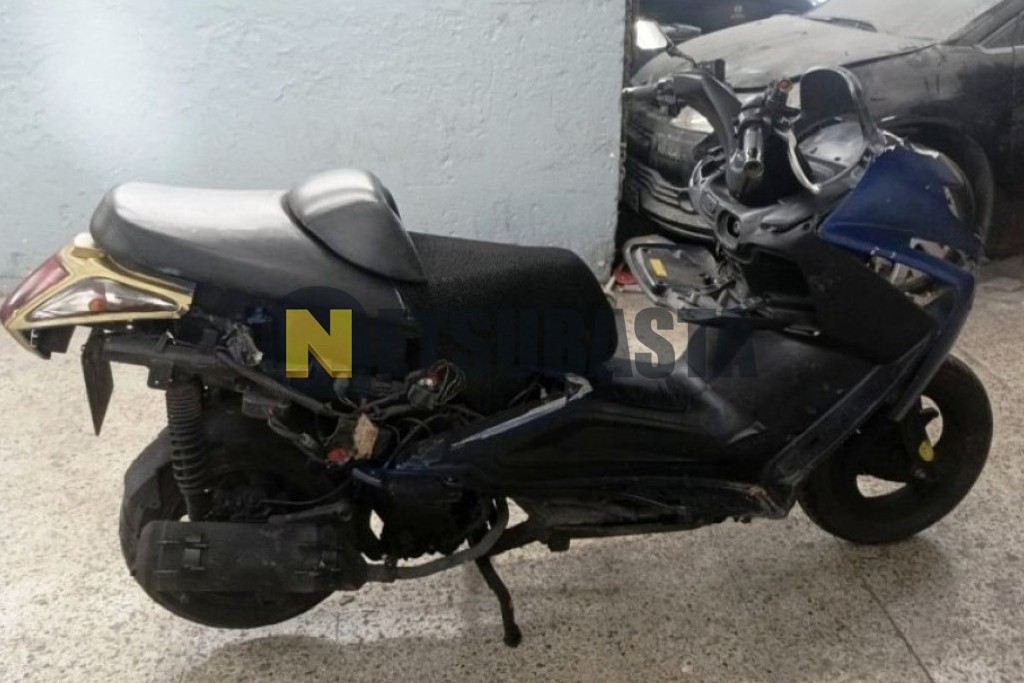 SYM GTS 125 2010