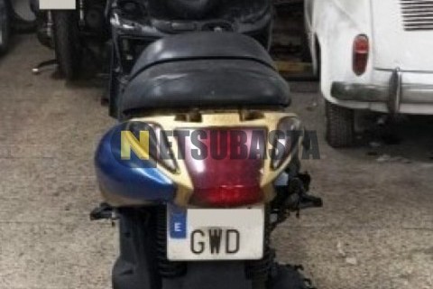 Piaggio X10 500 Executive 2013