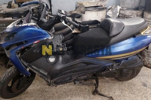 Piaggio X10 500 Executive 2013