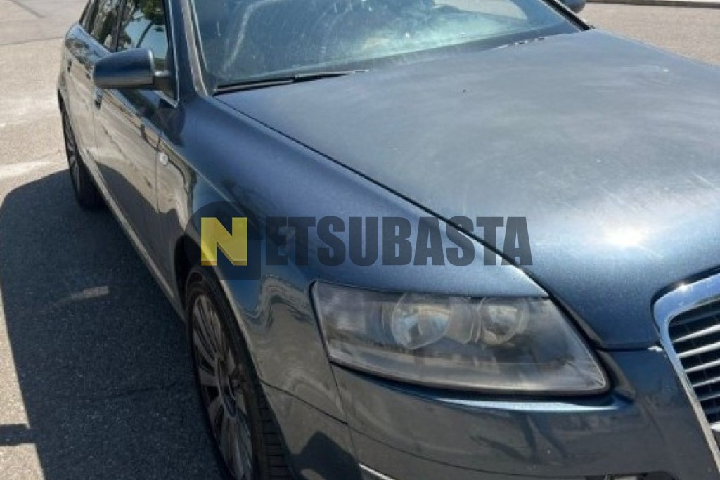 Audi A6 2.0 TDI 2005