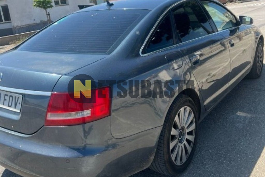 Audi A6 2.0 TDI 2005