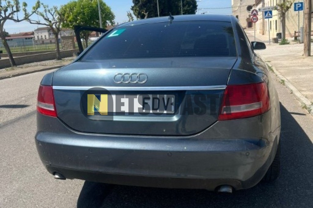 Audi A6 2.0 TDI 2005
