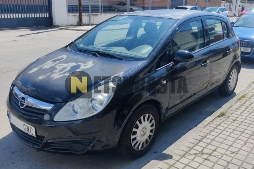 Opel Corsa 1.3 ecoFLEX 2010