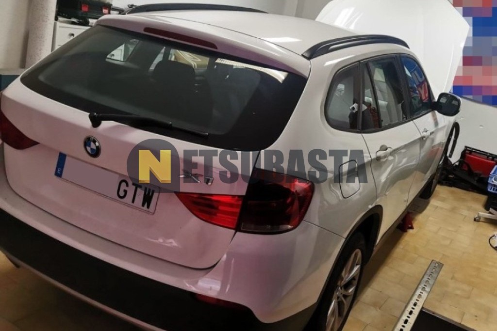 Bmw X1 sDrive18d 2010