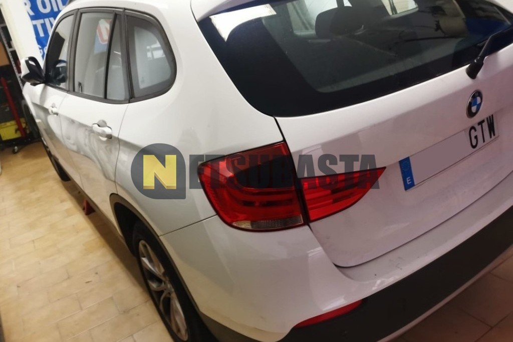 Bmw X1 sDrive18d 2010