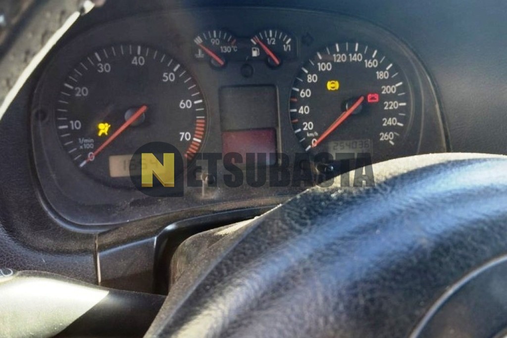 Volkswagen Bora 1.6 2005