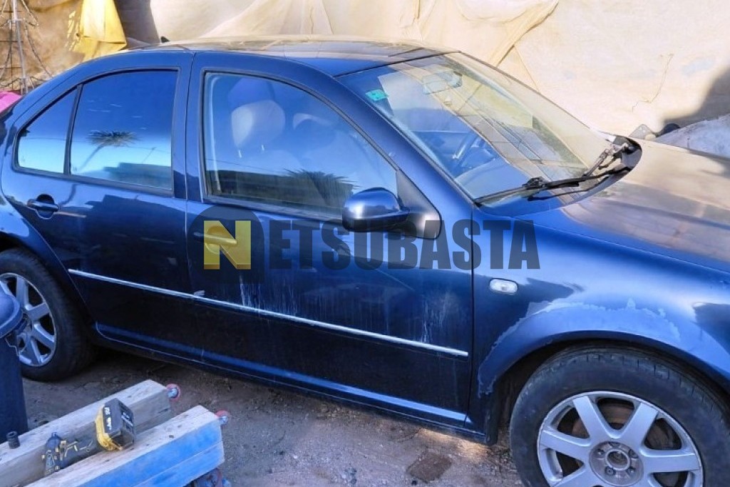 Volkswagen Bora 1.6 2005