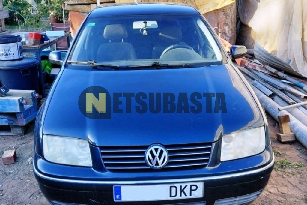 Volkswagen Bora 1.6 2005