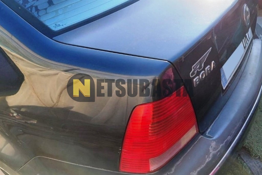 Volkswagen Bora 1.6 2005