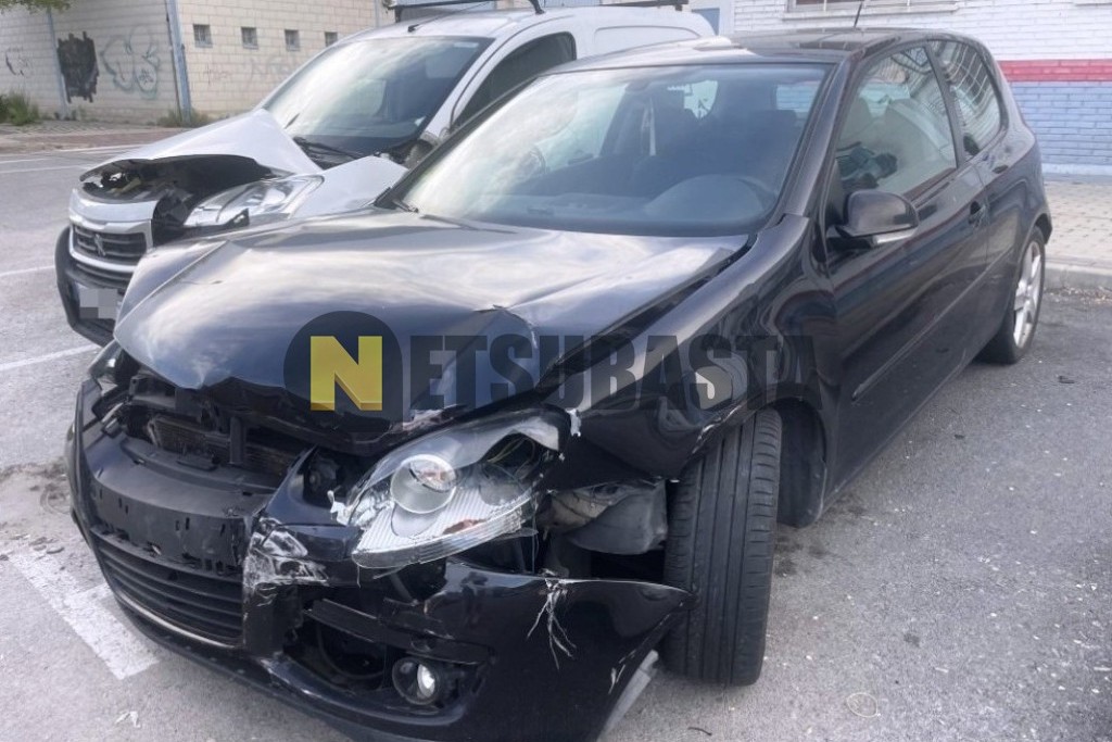Volkswagen Golf 1.9 TDI 2008