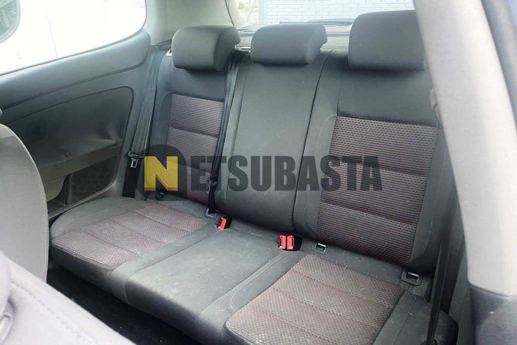 Volkswagen Golf 1.9 TDI 2008