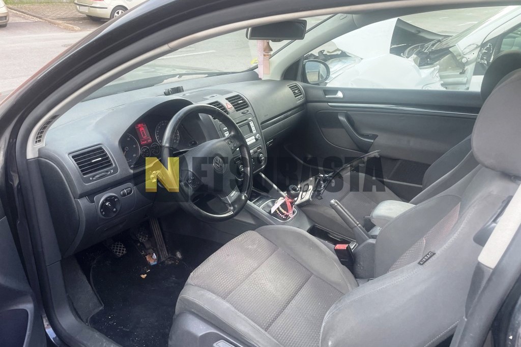 Volkswagen Golf 1.9 TDI 2008