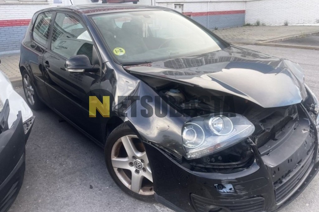 Volkswagen Golf 1.9 TDI 2008