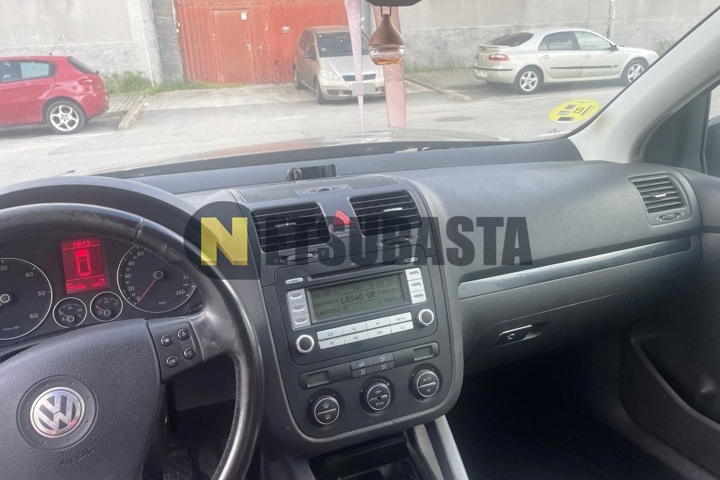 Volkswagen Golf 1.9 TDI 2008