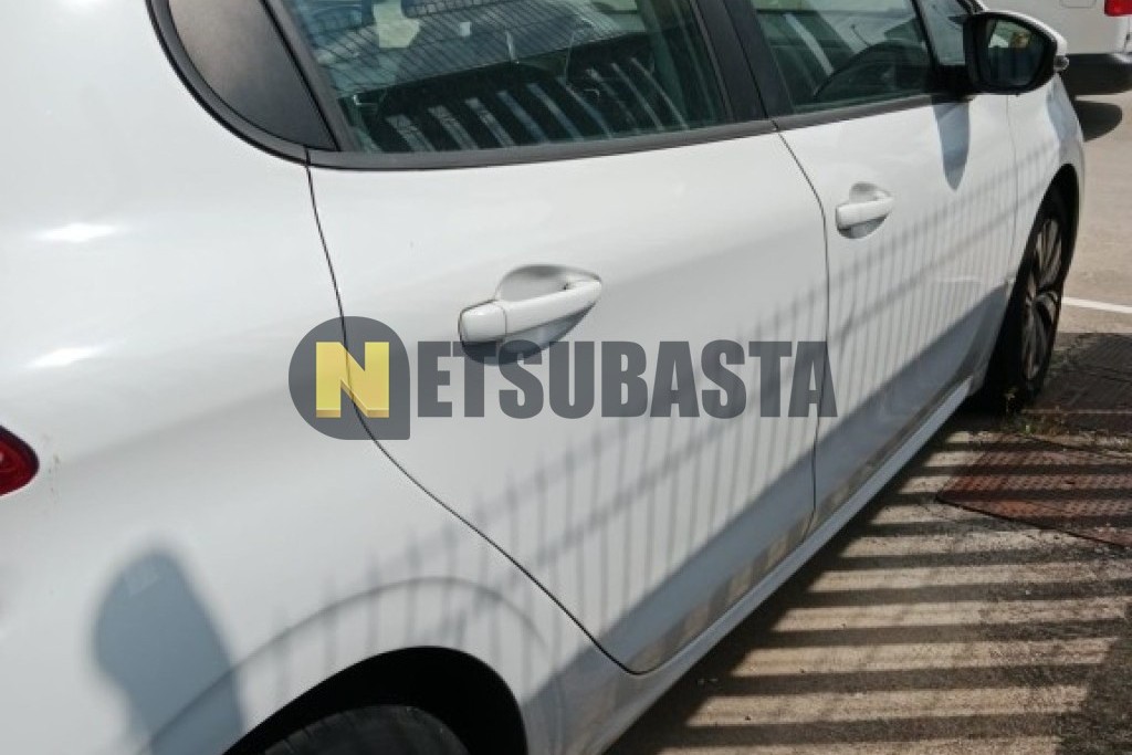 Peugeot 208 1.2 PureTech ETG5 2014
