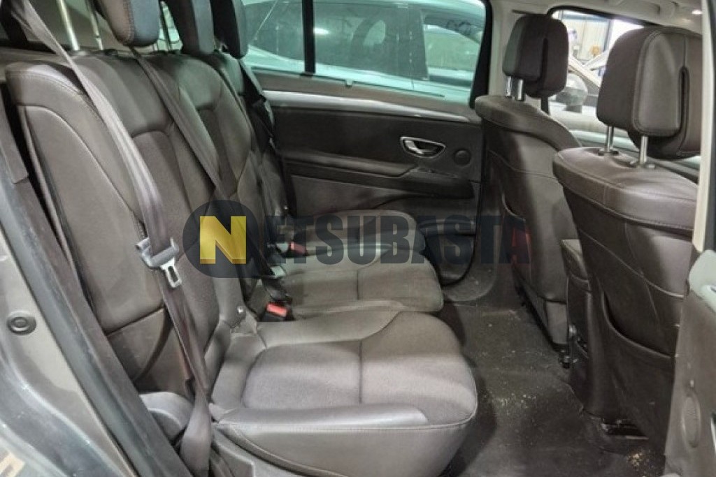 Renault Espace 1.6 dCi Twin Turbo EDC 7 plazas 2016