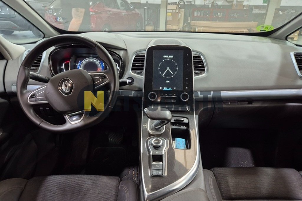 Renault Espace 1.6 dCi Twin Turbo EDC 7 plazas 2016