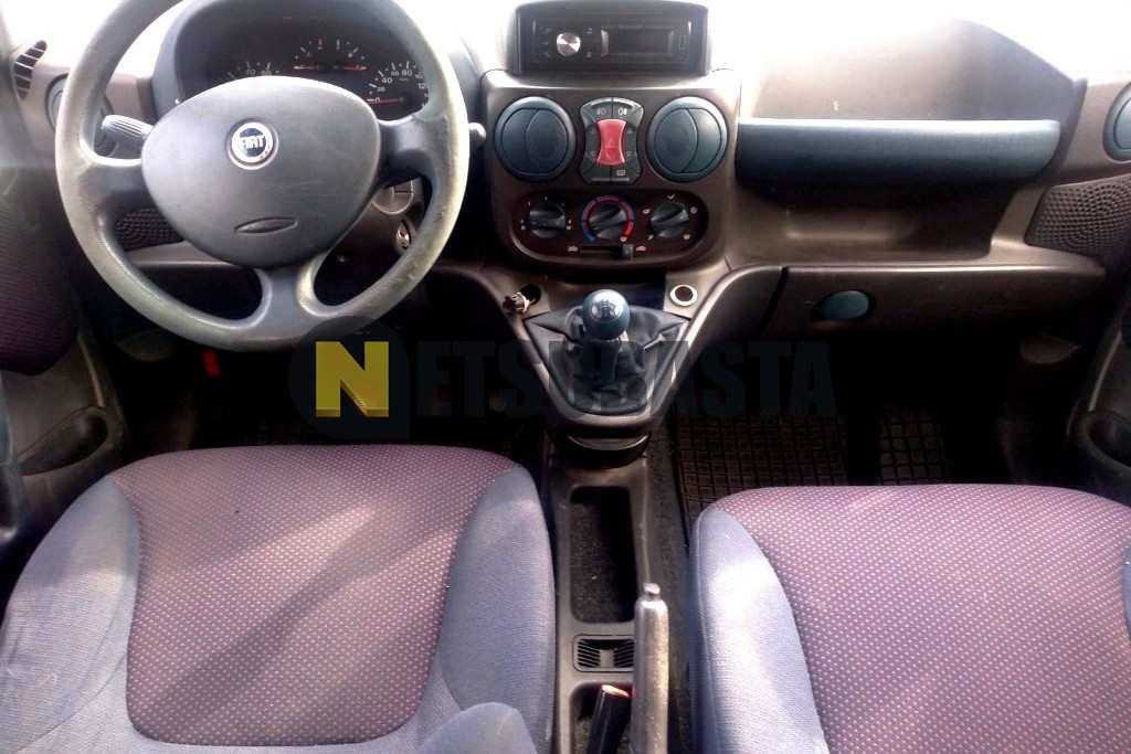 Fiat Dobló 1.9 JTD 2003