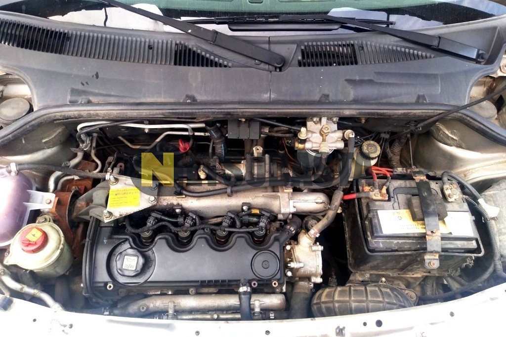 Fiat Dobló 1.9 JTD 2003