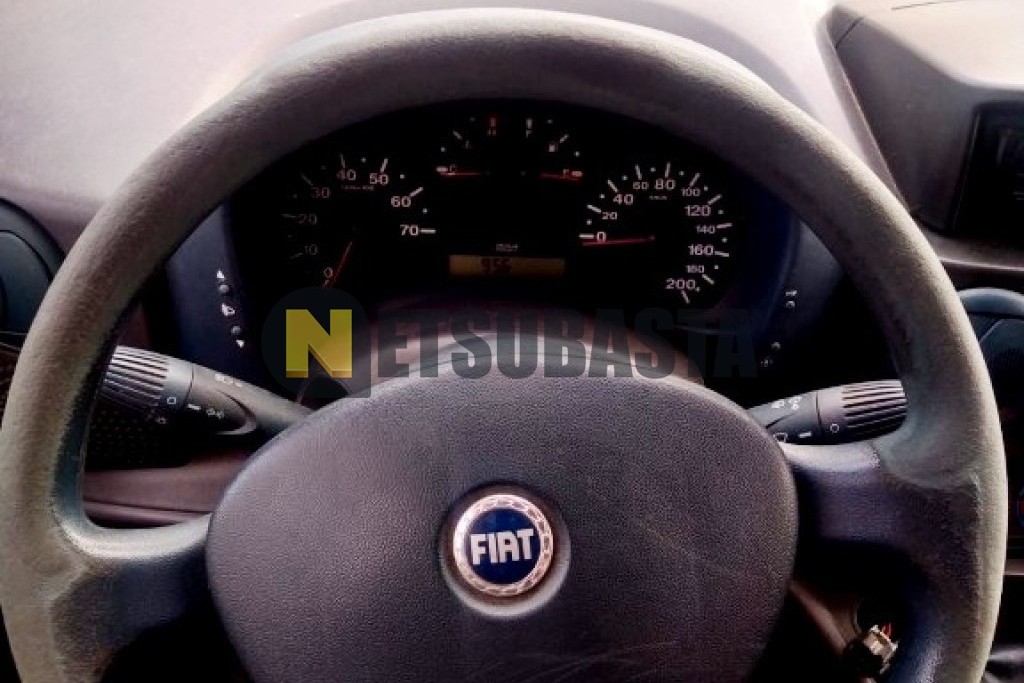 Fiat Dobló 1.9 JTD 2003