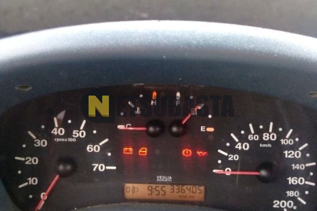 Fiat Dobló 1.9 JTD 2003