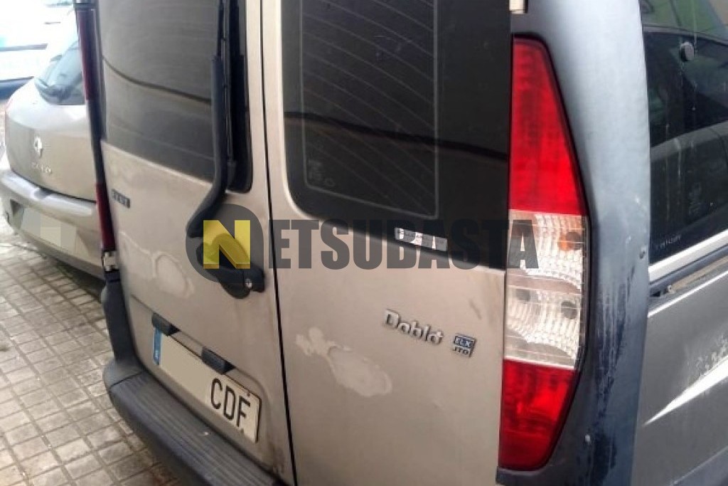 Fiat Dobló 1.9 JTD 2003