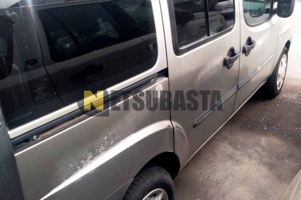 Fiat Dobló 1.9 JTD 2003