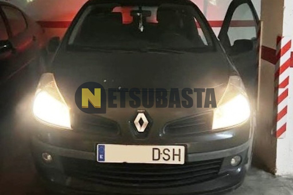 Renault Clio 1.4 16v 2005