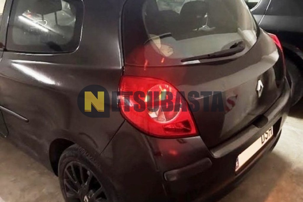 Renault Clio 1.4 16v 2005