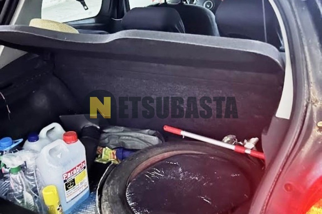Renault Clio 1.4 16v 2005