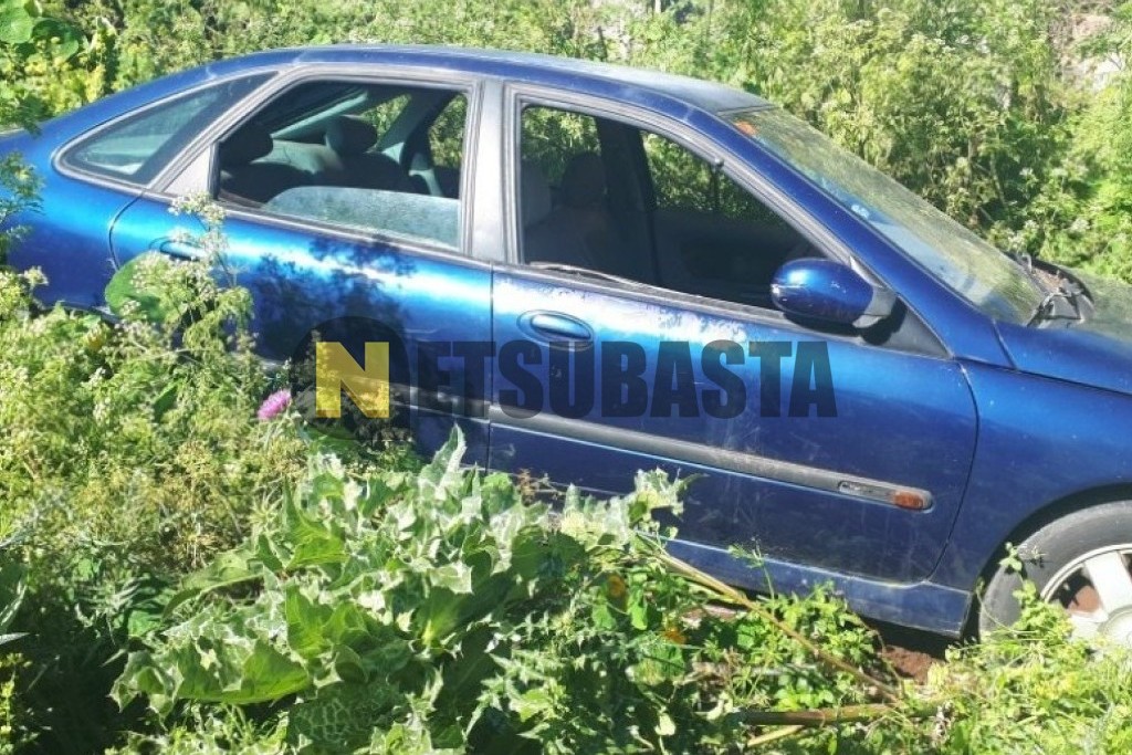 Renault Laguna 1.9 dTi 2000