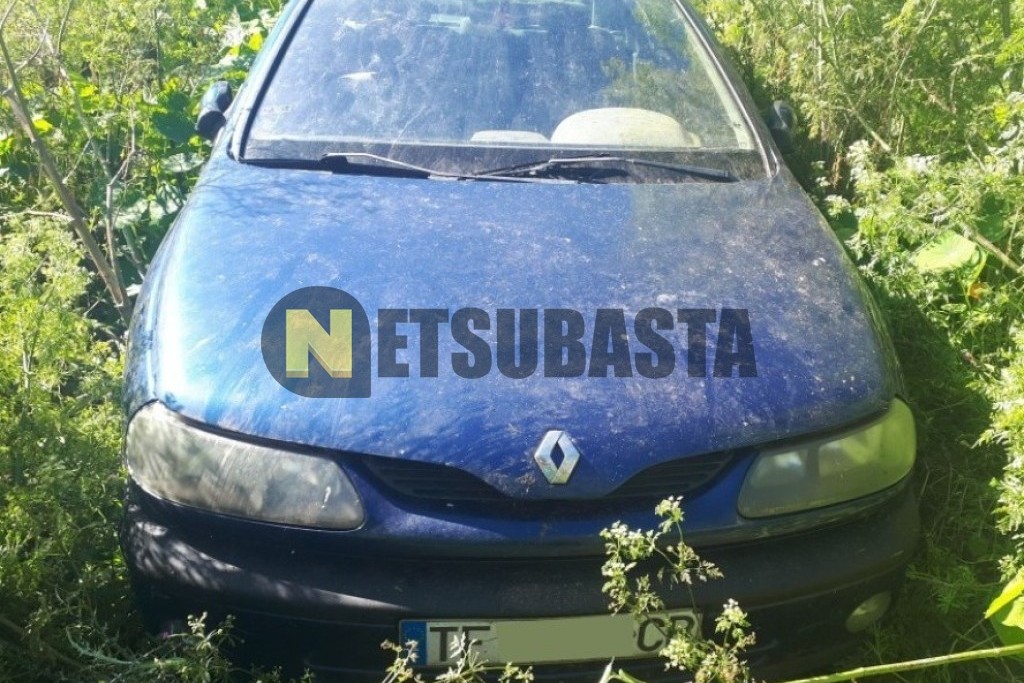 Renault Laguna 1.9 dTi 2000