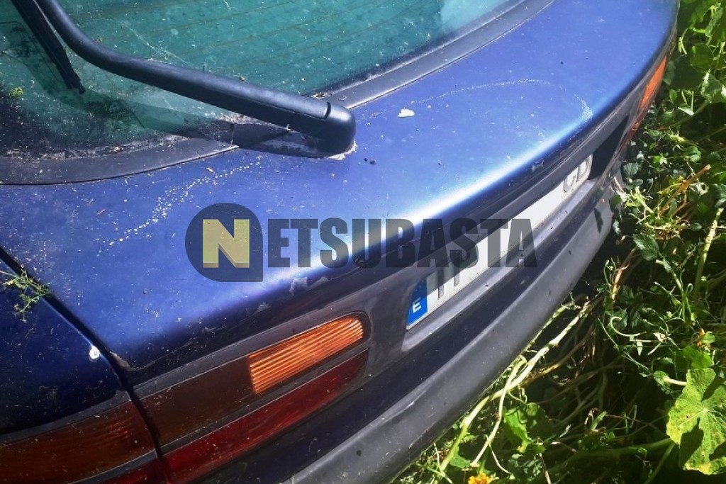 Renault Laguna 1.9 dTi 2000