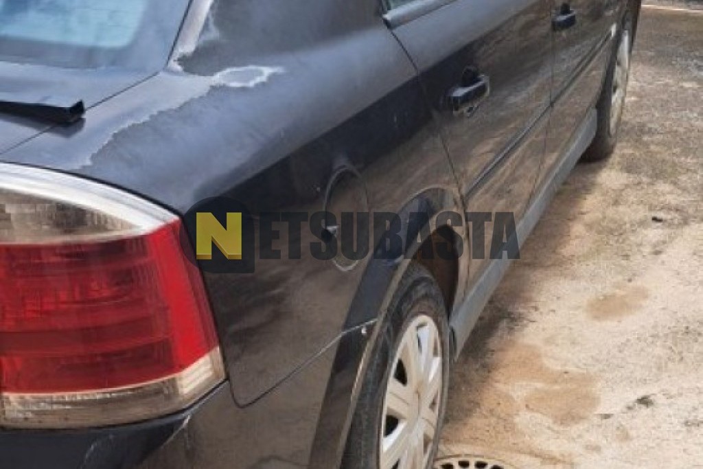 Opel Vectra 2.2 DTi 16V 2004