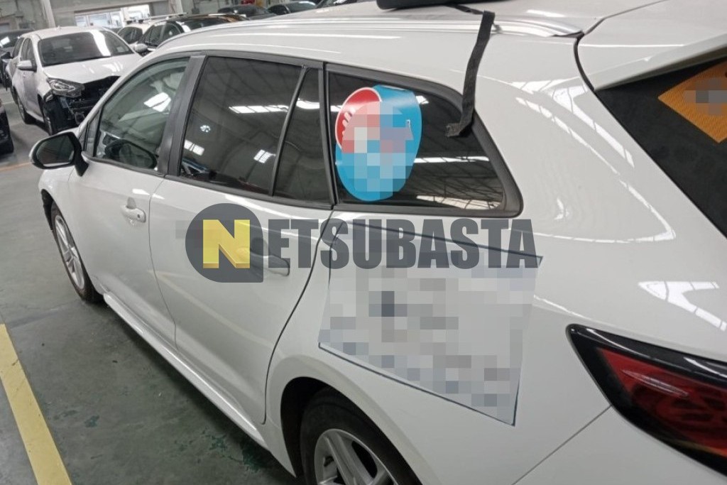 Toyota Corolla Touring Sports 125H 2023