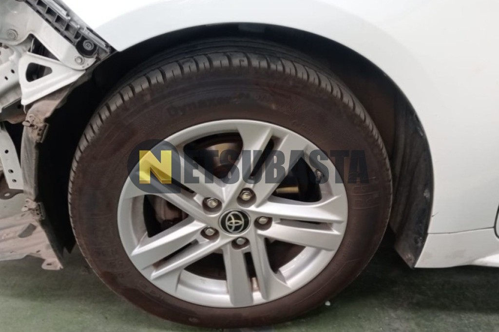 Toyota Corolla Touring Sports 125H 2023