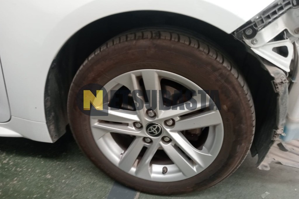 Toyota Corolla Touring Sports 125H 2023