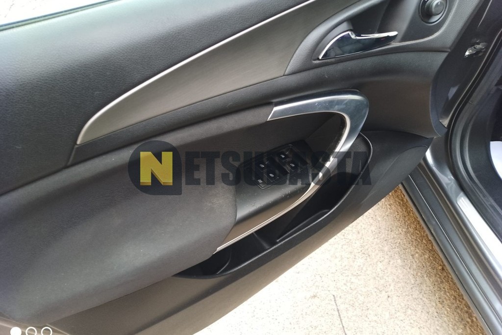 Opel Insignia 2.0 CDTI 2009