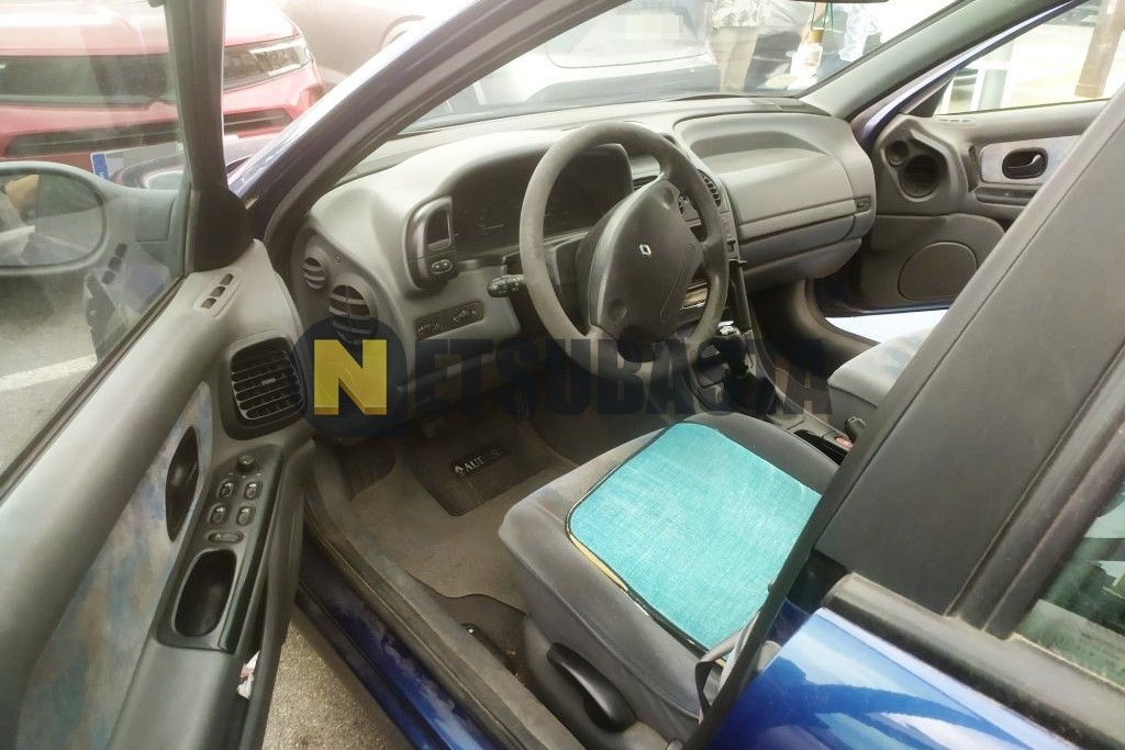 Renault Laguna 2.2 dT 1997