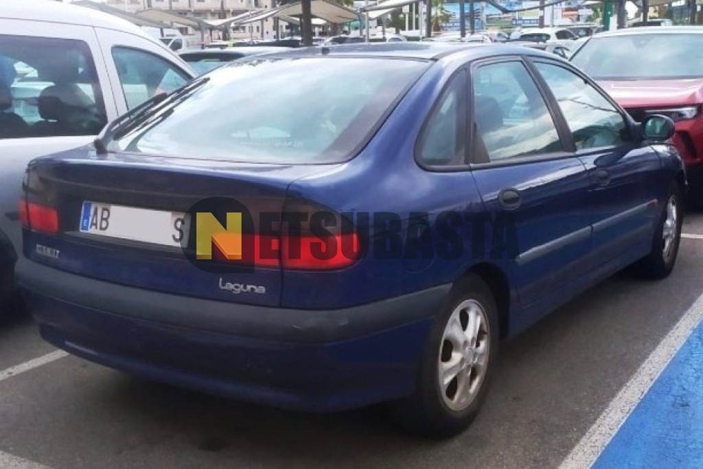 Renault Laguna 2.2 dT 1997