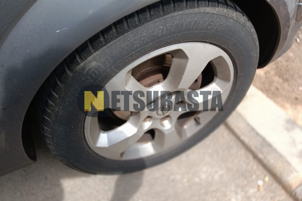 Opel Astra 1.7 CDTi 2006