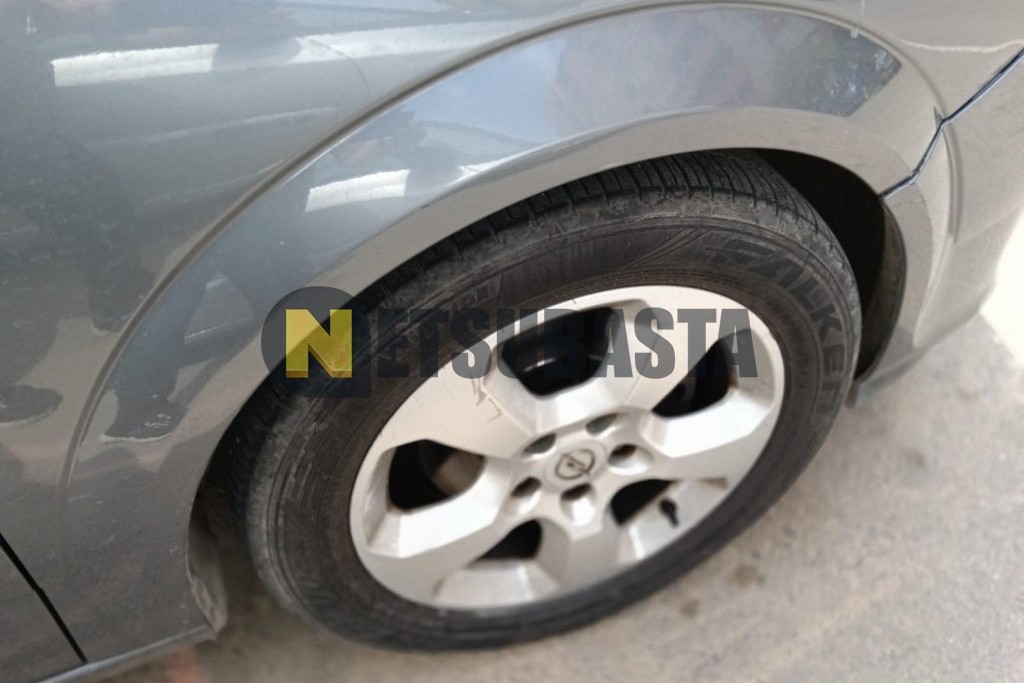 Opel Astra 1.7 CDTi 2006