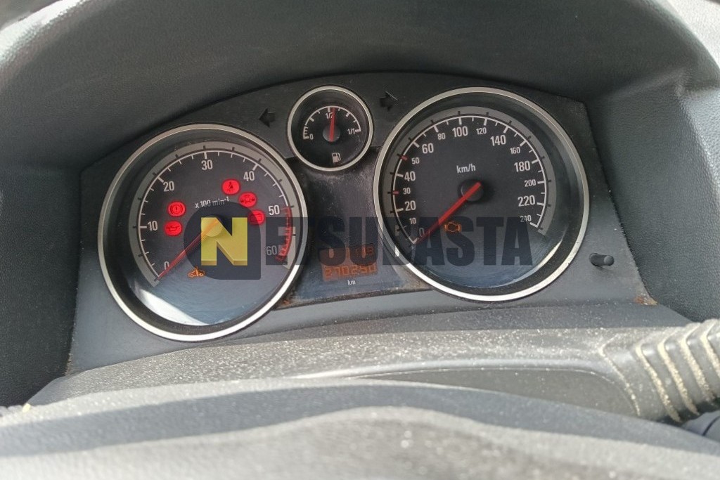 Opel Astra 1.7 CDTi 2006