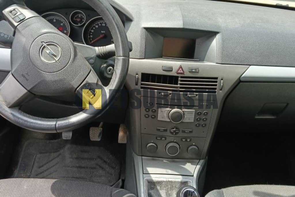 Opel Astra 1.7 CDTi 2006