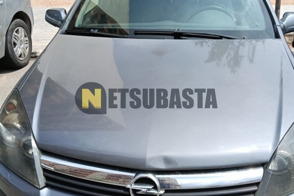 Opel Astra 1.7 CDTi 2006
