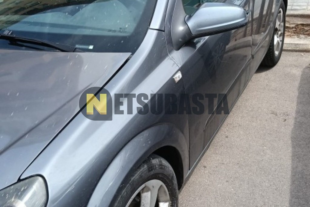 Opel Astra 1.7 CDTi 2006